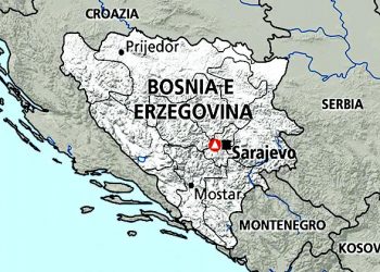 Bosnia facing serious existential threat, sasy UN envoy