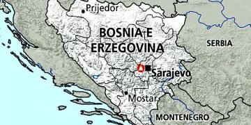 Bosnia facing serious existential threat, sasy UN envoy