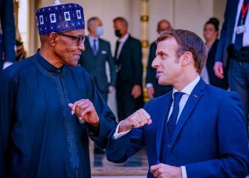 French citizens seeking greener pasture are welcome to Nigeria: Buhari