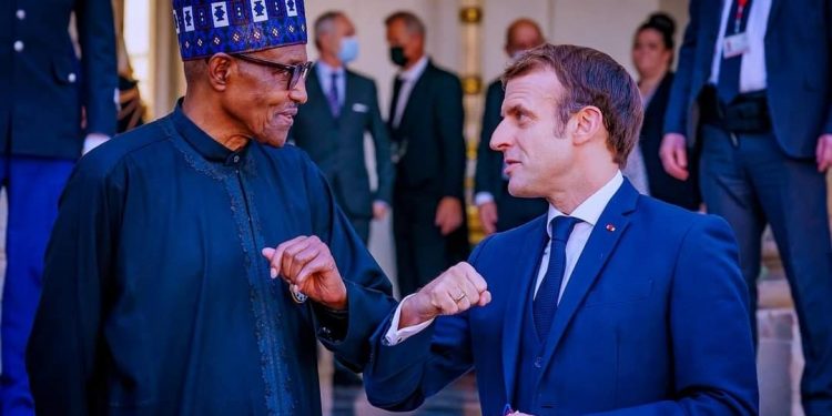 French citizens seeking greener pasture are welcome to Nigeria: Buhari