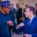French citizens seeking greener pasture are welcome to Nigeria: Buhari