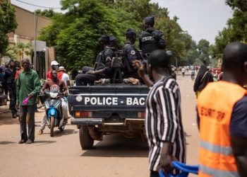 Hundreds Go Missing in Burkina Faso Amid Extremist Violence