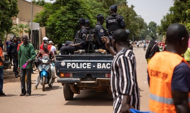 Hundreds Go Missing in Burkina Faso Amid Extremist Violence