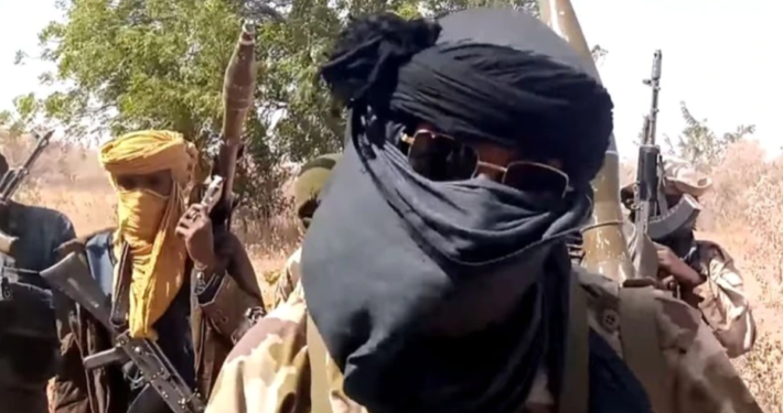 Police kill notorious bandit terrorising Kaduna-Abuja highway users