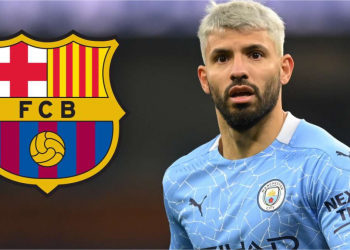 Barcelona’s Sergio Aguero to miss 3 months of action after heart disease