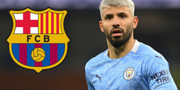 Barcelona’s Sergio Aguero to miss 3 months of action after heart disease