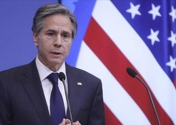 US top diplomat to begin 1st official visit to sub-Saharan Africa