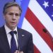 US top diplomat to begin 1st official visit to sub-Saharan Africa