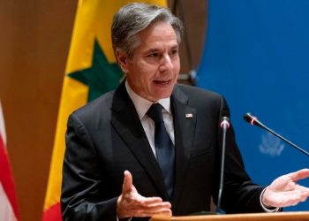 Blinken Warns Russian Group Not to Interfere in Mali