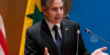 Blinken Warns Russian Group Not to Interfere in Mali