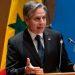Blinken Warns Russian Group Not to Interfere in Mali