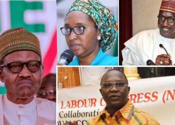 NLC rejects Buhari’s plan to remove fuel subsidy