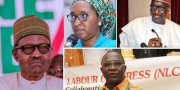 NLC rejects Buhari’s plan to remove fuel subsidy