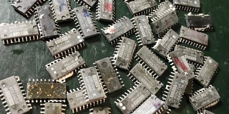 The company behind the global chip shortage has reportedly been identified