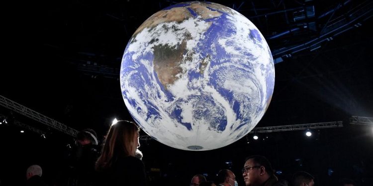 COP26: African leaders charged to take leadership role in fight against climate change