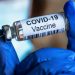 COVID-19: Majority of African health workers not yet vaccinated, WHO laments