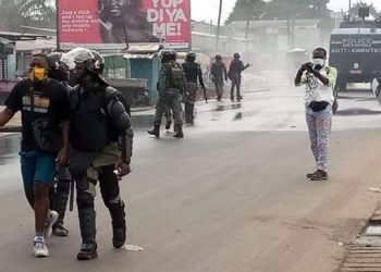 HRW deplores use of ‘lethal force’ against protesters in Cameroon