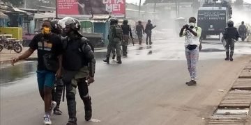 HRW deplores use of ‘lethal force’ against protesters in Cameroon