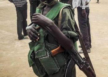 West, Central Africa have highest number of child soldiers: UNICEF