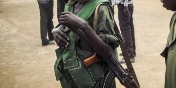 West, Central Africa have highest number of child soldiers: UNICEF