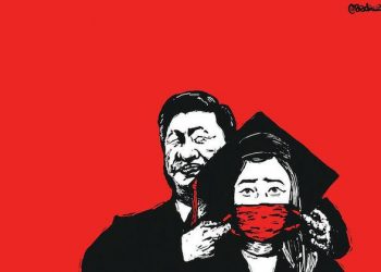 Badiucao, dissident Chinese artist, to hold Italian exhibition