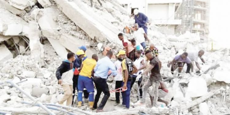 305 Die From 83 Building Collapse In 9 Years
