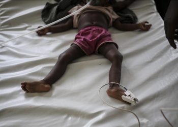 Authorities declare measles epidemic in DR Congo’s Maniema