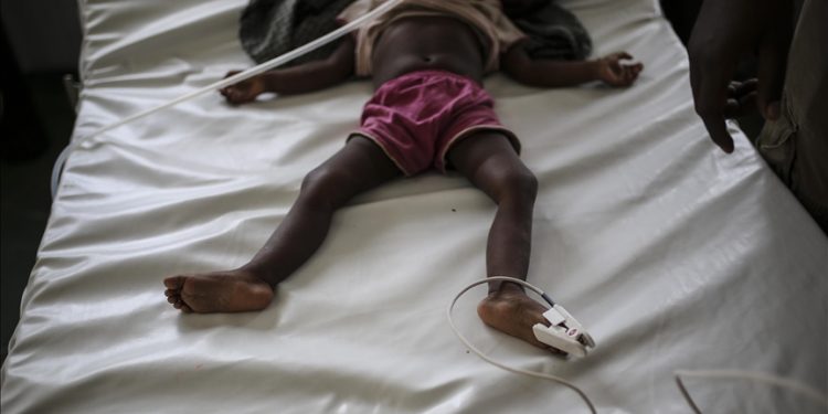 Authorities declare measles epidemic in DR Congo’s Maniema