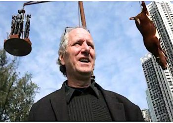 Danish sculptor looks to take back Tiananmen statue from Hong Kong