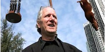 Danish sculptor looks to take back Tiananmen statue from Hong Kong