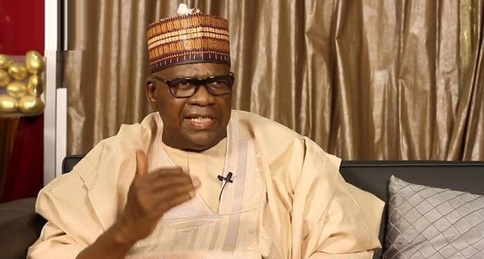 Gombe APC Asks Goje To Apologise Over Friday Clash, Threatens Sanction
