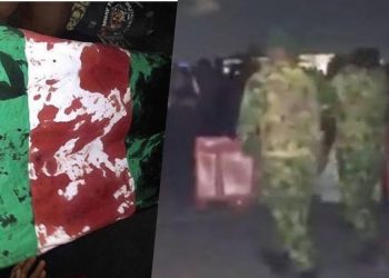 Nigerian soldiers’ killing of #EndSARS protesters at Lekki Tollgate was a massacre: Lagos Judicial Panel