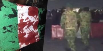 Nigerian soldiers’ killing of #EndSARS protesters at Lekki Tollgate was a massacre: Lagos Judicial Panel
