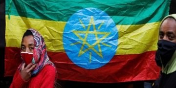 Ethiopians joining army out of free will as they see enormous threat to nation: Diplomat