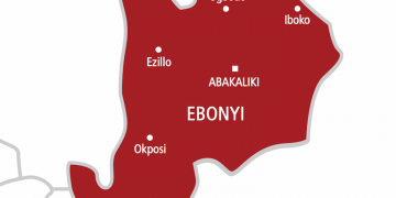 Catholic Faithful Protest Suspension Of Rev. Father In Ebonyi