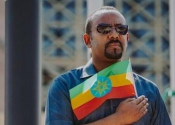 Ethiopian leader headed to battlefront against Tigray rebels