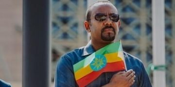 Ethiopian leader headed to battlefront against Tigray rebels