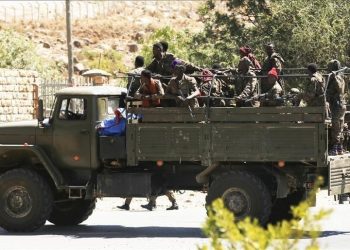 Rebels in Ethiopia partner with other groups against Prime Minister Abiy