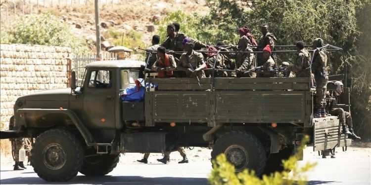 Rebels in Ethiopia partner with other groups against Prime Minister Abiy