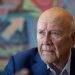 South Africa’s last white president, F.W. de Klerk dies at 85