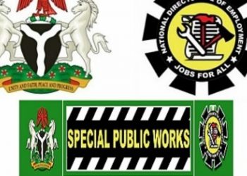 Special Works Enrollees Gain From Business Ventures