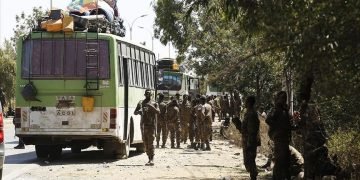 Jordan, Lebanon asks nationals in Ethiopia to leave