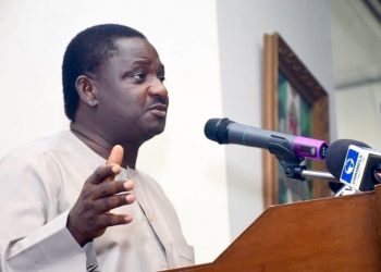 Femi Adesina: EndSARS Reports Won’t Be Submitted To FG
