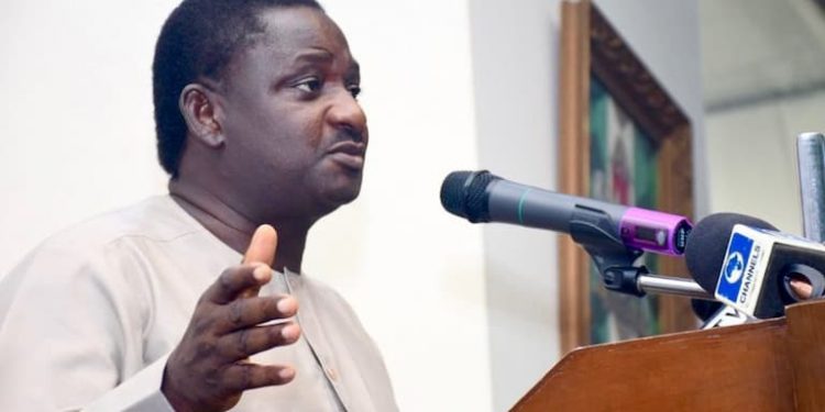 Femi Adesina: EndSARS Reports Won’t Be Submitted To FG