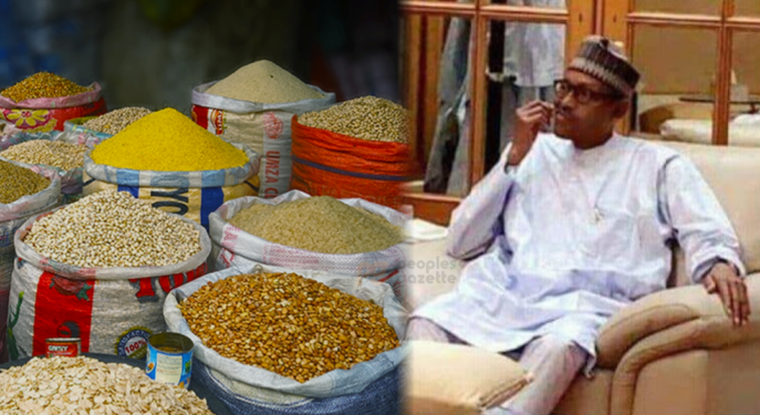 Buhari regime’s heavy taxes causing food prices to rise: Nigerian Farmers