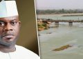Two million Nigerians will get jobs from River Niger dredging: Gov. Bello