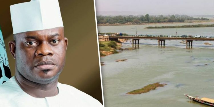Two million Nigerians will get jobs from River Niger dredging: Gov. Bello