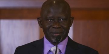Gambia’s opposition leader publicly declares assets