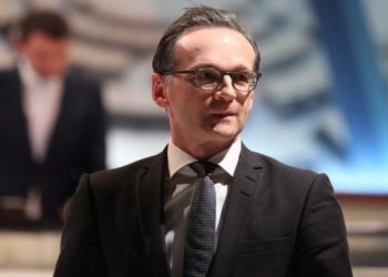 German acting Foreign Minister calls for cessation of hostilities in Ethiopia