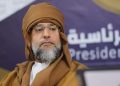 Gaddafi’s son registers to run in Libya’s presidential election